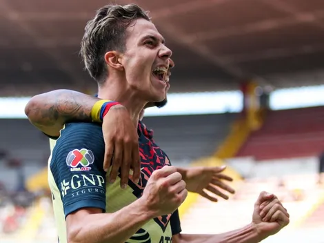 América cerró la jornada 4 del Apertura 2021 como líder