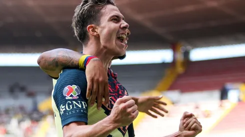 América superó a Toluca en la tabla general de posiciones