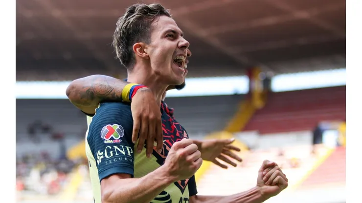 América superó a Toluca en la tabla general de posiciones