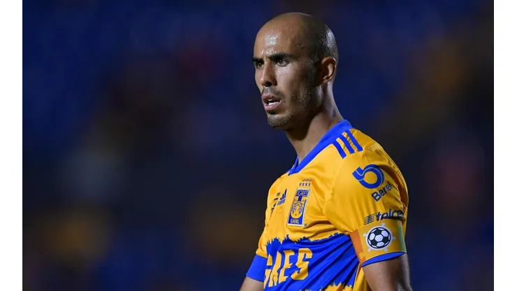 Guido Pizarro sufrió una lesión ósea que lo baja de Tigres.