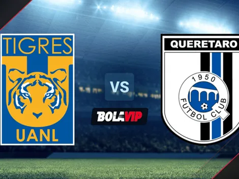VER EN DIRECTO Tigres UANL vs. Querétaro | TV, hora y Streaming para seguir el choque del Torneo Grita México A21 por la Liga MX