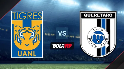 Tigres UANL jugará ante Querétaro por la Liga MX
