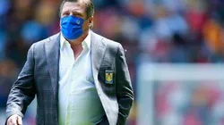 Miguel Herrera ha tenido un inicio cuesta arriba como director técnico de Tigres.