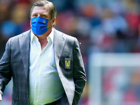 Como un deja vu: el Miguel Herrera que salió de América es el mismo que comienza en Tigres