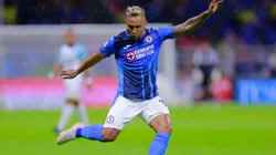 Walter Montoya acepta el mal momento de Cruz Azul.