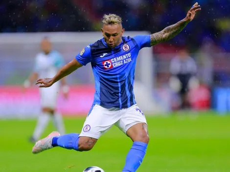Walter Montoya habló del mal momento que pasa Cruz Azul