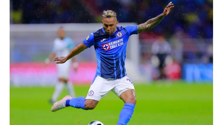Walter Montoya acepta el mal momento de Cruz Azul.