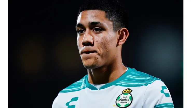 Omar Campos se perderá los juegos ante Orlando City, Chivas, Atlas y León