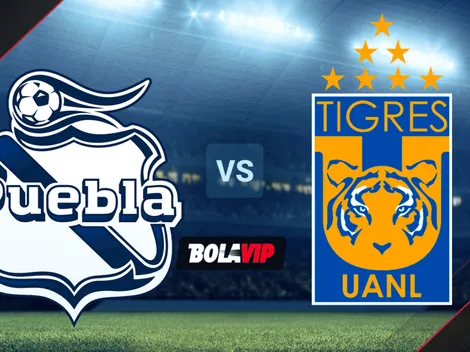 Cómo seguir Puebla vs. Tigres UANL | TV para mirar EN DIRECTO GRATIS el partido por el Grita México Apertura 2021 de la Liga MX