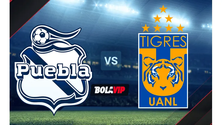 Cómo seguir Puebla vs. Tigres UANL | TV para mirar EN DIRECTO GRATIS el partido por el Grita México Apertura 2021 de la Liga MX