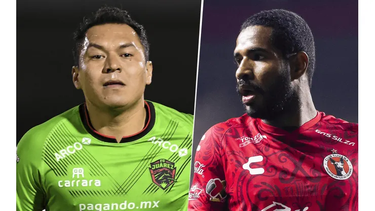 FC Juárez vs. Tijuana por el Torneo Grita México Apertura 2021 de la Liga MX (Foto: Imago).