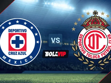 Sigue EN DIRECTO Cruz Azul vs. Toluca | Fecha, horario y TV para seguir EN VIVO el juego del Torneo Grita México Apertura 2021 por la Liga MX