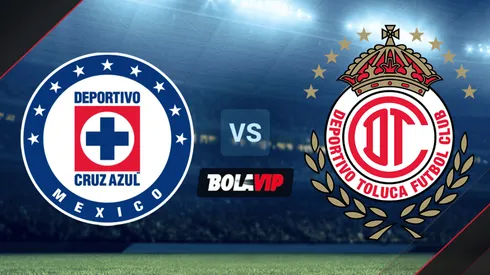 Cruz Azul y Toluca jugarán por la Liga MX en la Jornada 4