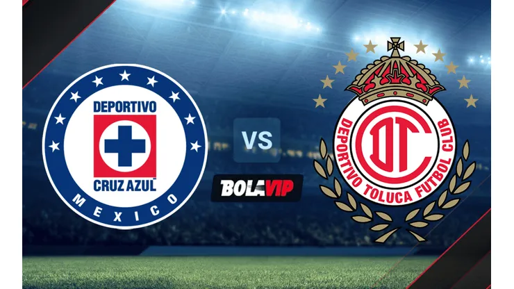 Cruz Azul y Toluca jugarán por la Liga MX en la Jornada 4