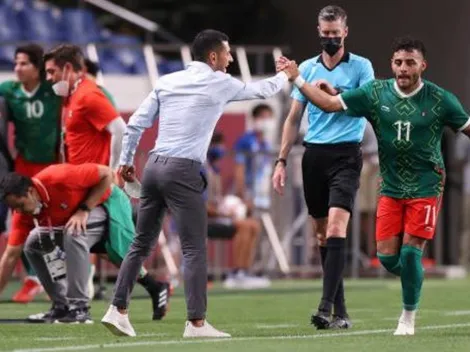 Jaime Lozano formó una familia en Tokio 2020, según Alexis Vega