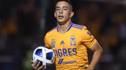 Leo Fernández fue uno de los salvadores en Tigres ante Santos.