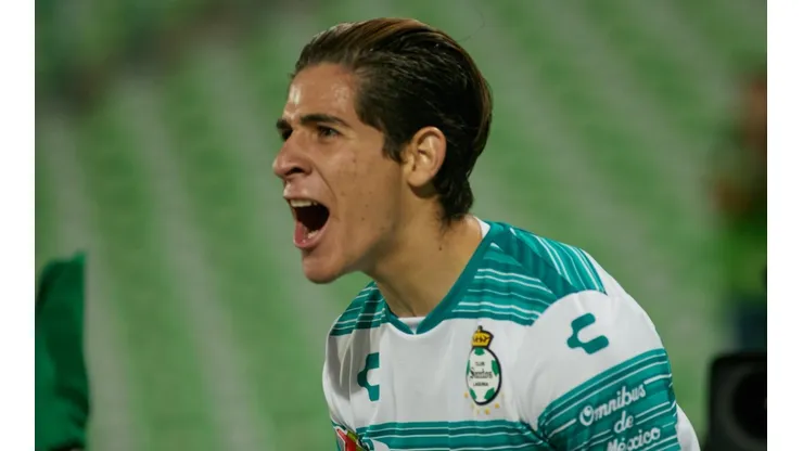 Santiago Muñoz estaría a pasitos de Europa.