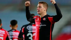 Julio Furch, héroe de Atlas ante los Tuzos.