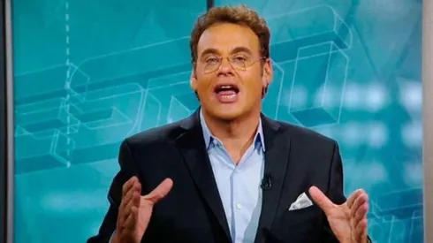 David Faitelson pone en duda la competitividad de Pumas.