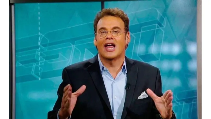 David Faitelson pone en duda la competitividad de Pumas.