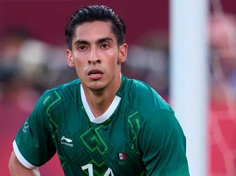 ¡Un mes afuera! Rayados deberá seguir esperando por Erick Aguirre