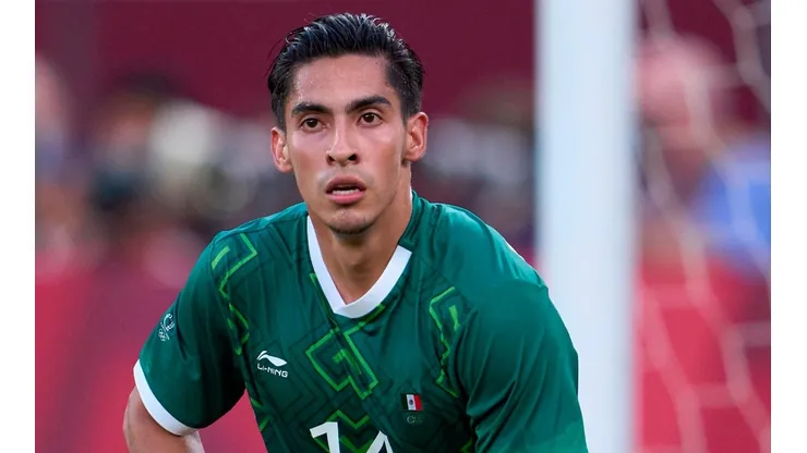 ¡Un mes afuera! Rayados deberá seguir esperando por Erick Aguirre