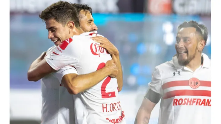 Toluca celebra y se aleja de las multas de los cocientes