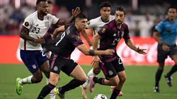 México sigue arriba de Estados Unidos en el Ranking FIFA.