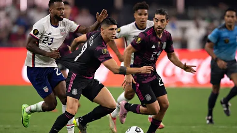 México sigue arriba de Estados Unidos en el Ranking FIFA.