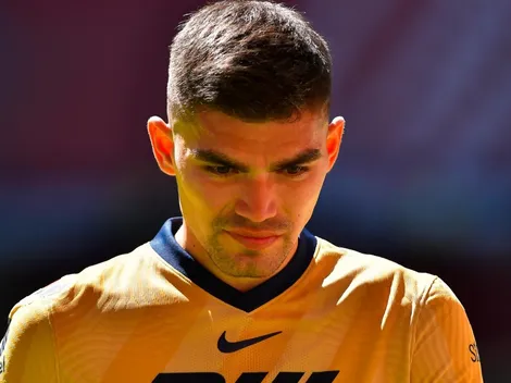 El Tri presionaría la salida Johan Vásquez de Pumas