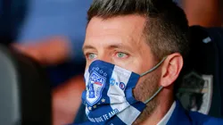 Paulo Pezzolano confesó que les pesa jugar sin público.