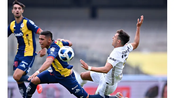 Atlético San Luis venció por 3-1 a Pumas UNAM.