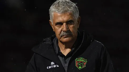 Ricardo Ferretti restó presión al 'Tata' Martino tras perder la Final de la Copa Oro.