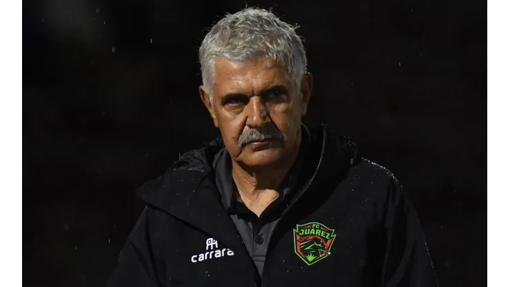 Ricardo Ferretti restó presión al 'Tata' Martino tras perder la Final de la Copa Oro.