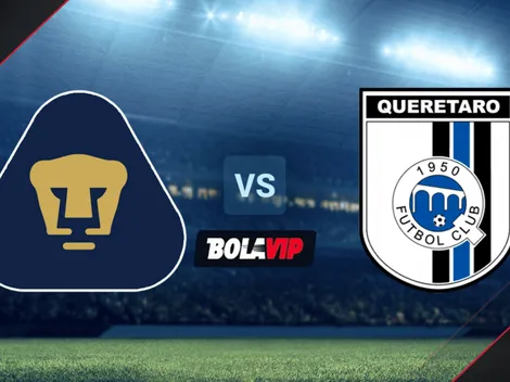 VER EN DIRECTO Pumas UNAM vs. Querétaro | Fecha, horario y TV para seguir EN VIVO el juego del Torneo Grita México Apertura 2021 por la Liga MX