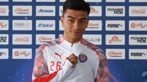 Fernando Beltrán seguirá jugando en el Guadalajara