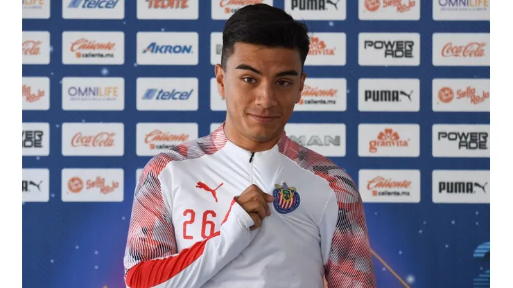 Fernando Beltrán seguirá jugando en el Guadalajara