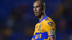 Guido Pizarro, capitán de Tigres UANL.