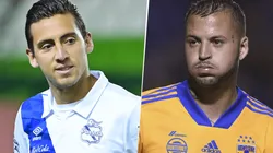 Puebla vs. Tigres UANL por el Torneo Grita México Apertura 2021 de la Liga MX (Foto: Imago).
