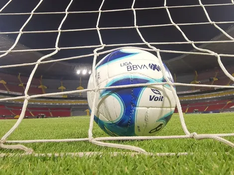 Tabla de goleo individual del Grita México Apertura 2021