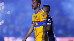 André-Pierre Gignac y una comparación que le persigue hasta la fecha. (Foto: JamMedia)
