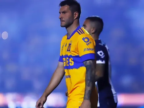 Los récords que no romperá André-Pierre Gignac en México, ¿o sí?