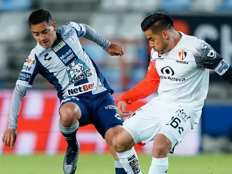 Los números que ilusionan a Pachuca y Atlas antes de jugar por la J3