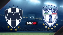 Monterrey y Pachuca jugarán por la Liga MX en la Jornada 4