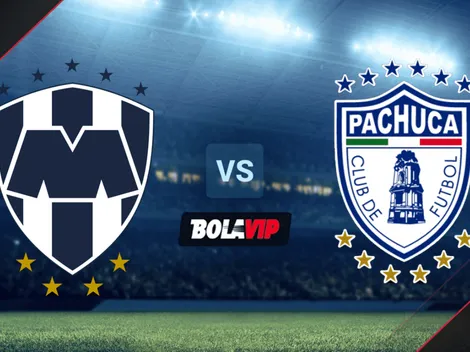 Sigue EN DIRECTO Monterrey vs. Pachuca | Fecha, horario y TV para seguir EN VIVO el juego del Torneo Grita México Apertura 2021 por la Liga MX