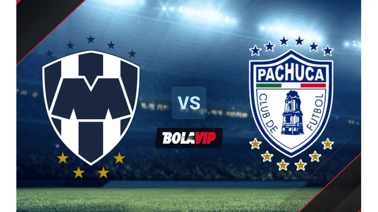 Monterrey y Pachuca jugarán por la Liga MX en la Jornada 4