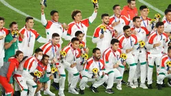 La Selección Mexicana obtuvo la Medalla de Bronce en los JJOO.