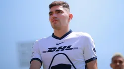 Johan Vásquez se afianzó en Pumas con la confianza de Míchel.