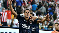 Uriel Antuna podría seguir los pasos de Johan Vásquez