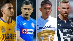 Alineación de Vergüenzas tras la fecha 3 según Bolavip.